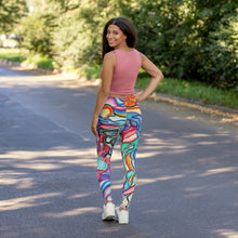 Load image into Gallery viewer, Women's Spandex Leggings