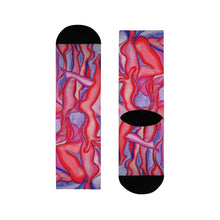Load image into Gallery viewer, Sublimation Crew Socks (EU)