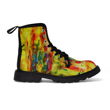 Load image into Gallery viewer, Men&#39;s Canvas Boots