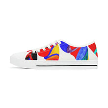 Load image into Gallery viewer, Women's Low Top Sneakers