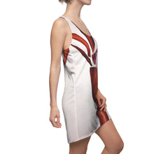 Load image into Gallery viewer, Women's Cut &amp; Sew Racerback Dress