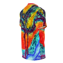 Load image into Gallery viewer, Unisex Cut &amp; Sew Tee (AOP)