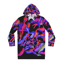 Load image into Gallery viewer, Women's Hoodie Dress (AOP)