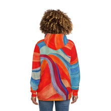 Load image into Gallery viewer, AOP Fashion Hoodie