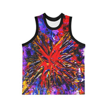 Load image into Gallery viewer, Unisex Basketball Jersey (AOP)