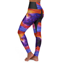 Load image into Gallery viewer, High Waisted Yoga Leggings