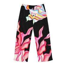 Load image into Gallery viewer, Men&#39;s Pajama Pants (AOP)