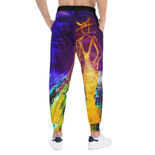 Load image into Gallery viewer, Athletic Joggers (AOP)