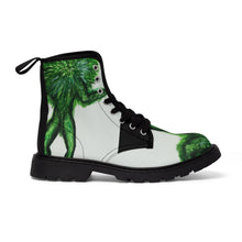 Load image into Gallery viewer, Men&#39;s Canvas Boots