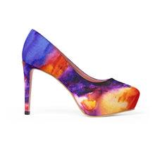 Load image into Gallery viewer, Women's Platform Heels