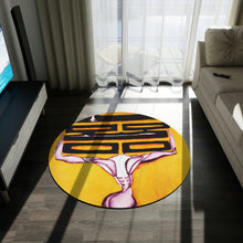 Load image into Gallery viewer, Round Rug