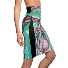 Load image into Gallery viewer, Women's Pencil Skirt