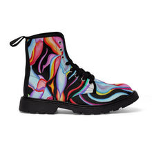 Load image into Gallery viewer, Men&#39;s Canvas Boots