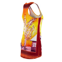 Load image into Gallery viewer, Women's Cut &amp; Sew Racerback Dress