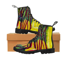 Load image into Gallery viewer, Women&#39;s Canvas Boots