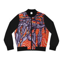 Load image into Gallery viewer, Women's Bomber Jacket (AOP)