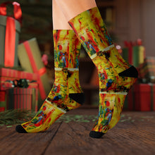Load image into Gallery viewer, Sublimation Socks