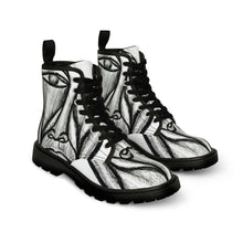 Load image into Gallery viewer, Women's Canvas Boots