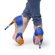 Load image into Gallery viewer, Women&#39;s Platform Heels