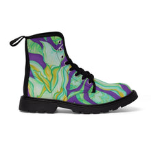Load image into Gallery viewer, Women&#39;s Canvas Boots