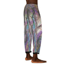Load image into Gallery viewer, Men&#39;s Pajama Pants (AOP)