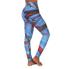 Load image into Gallery viewer, High Waisted Yoga Leggings