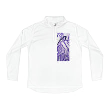 Load image into Gallery viewer, Women's Quarter-Zip Sweater