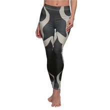 Load image into Gallery viewer, Women's Cut &amp; Sew Casual Leggings
