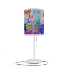 Load image into Gallery viewer, Lamp on a Stand, US|CA plug