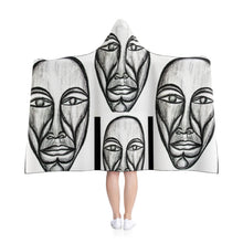 Load image into Gallery viewer, Hooded Blanket
