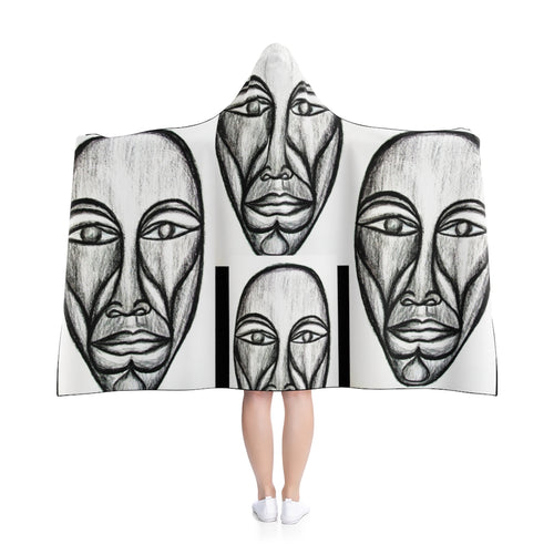 Hooded Blanket