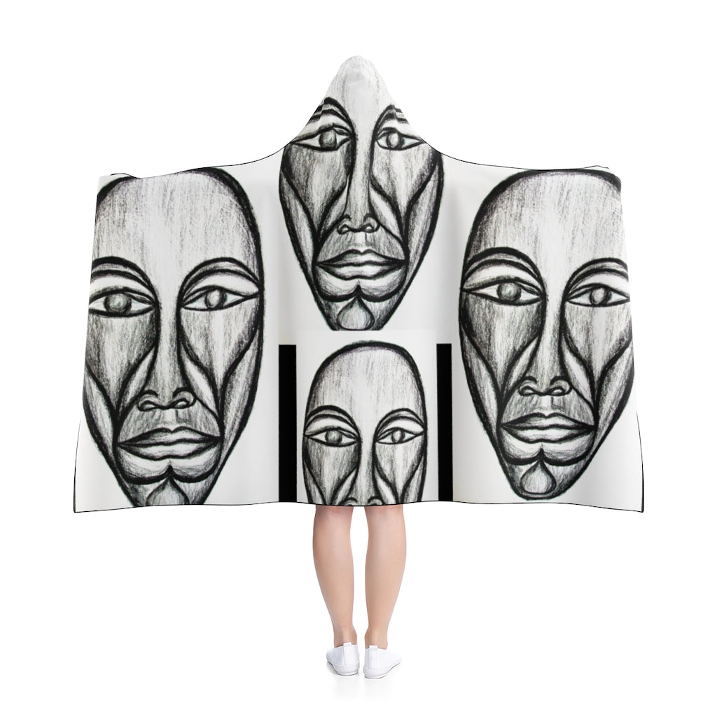 Hooded Blanket