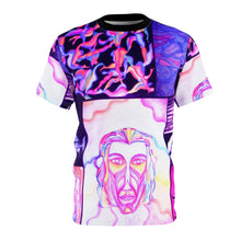 Load image into Gallery viewer, Unisex Cut &amp; Sew Tee (AOP)