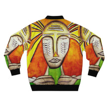 Load image into Gallery viewer, Men&#39;s Bomber Jacket (AOP)