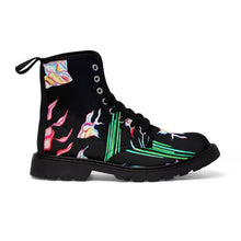 Load image into Gallery viewer, Men&#39;s Canvas Boots