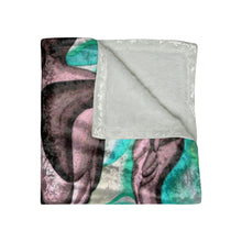 Load image into Gallery viewer, Crushed Velvet Blanket