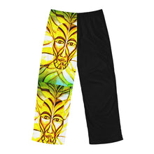 Load image into Gallery viewer, Men&#39;s Pajama Pants (AOP)