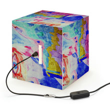 Load image into Gallery viewer, Light Cube Lamp