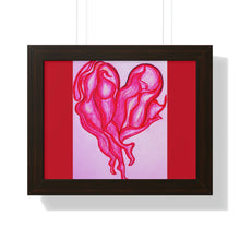 Load image into Gallery viewer, Framed Horizontal Poster