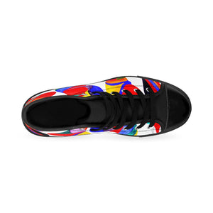 Men's High-top Sneakers
