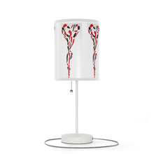 Load image into Gallery viewer, Lamp on a Stand, US|CA plug