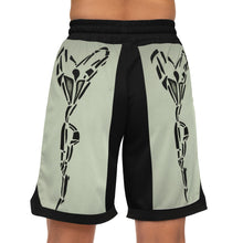 Load image into Gallery viewer, Basketball Rib Shorts (AOP)