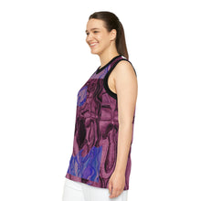 Load image into Gallery viewer, Unisex Basketball Jersey (AOP)