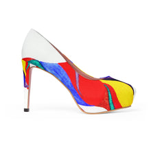 Load image into Gallery viewer, Women's Platform Heels