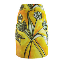 Load image into Gallery viewer, Women's Pencil Skirt