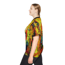Load image into Gallery viewer, Unisex Football Jersey (AOP)
