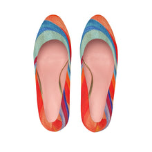 Load image into Gallery viewer, Women's Platform Heels