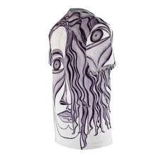 Load image into Gallery viewer, Unisex Cut &amp; Sew Tee (AOP)
