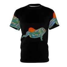 Load image into Gallery viewer, Unisex Cut &amp; Sew Tee (AOP)