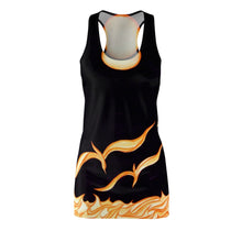 Load image into Gallery viewer, Women's Cut &amp; Sew Racerback Dress